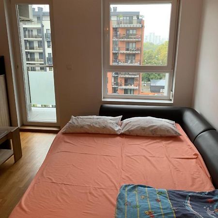 Belgrade Studio In Luxury Apartment A Block Eksteriør billede