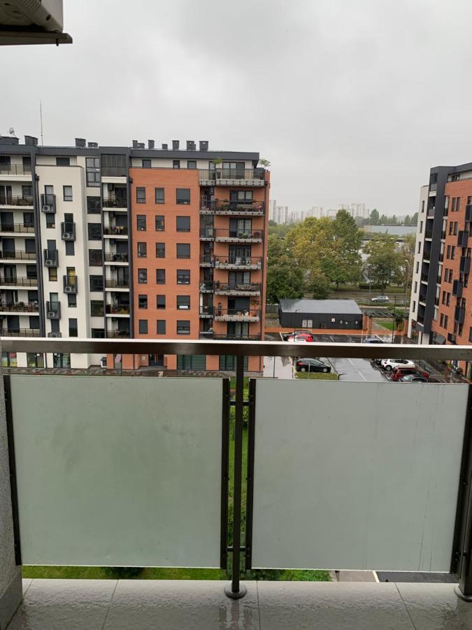 Belgrade Studio In Luxury Apartment A Block Eksteriør billede