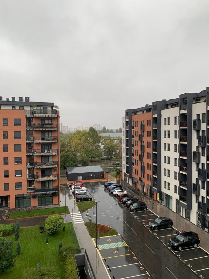 Belgrade Studio In Luxury Apartment A Block Eksteriør billede