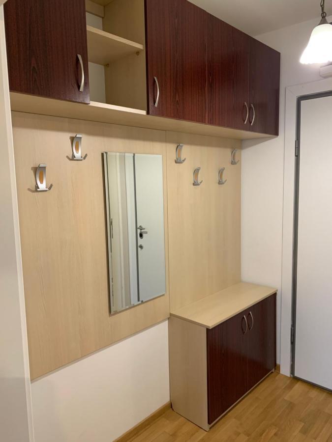 Belgrade Studio In Luxury Apartment A Block Eksteriør billede