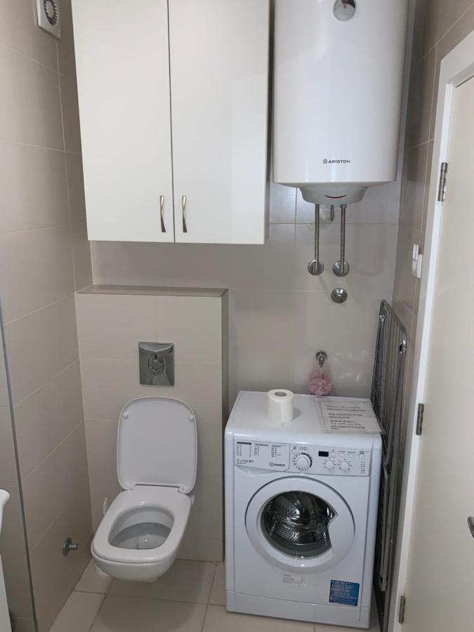 Belgrade Studio In Luxury Apartment A Block Eksteriør billede