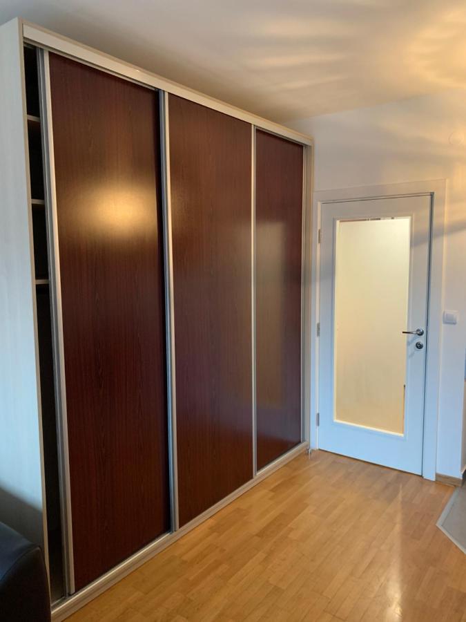 Belgrade Studio In Luxury Apartment A Block Eksteriør billede
