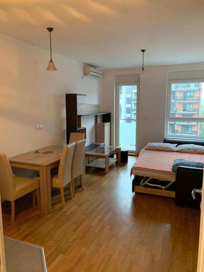 Belgrade Studio In Luxury Apartment A Block Eksteriør billede