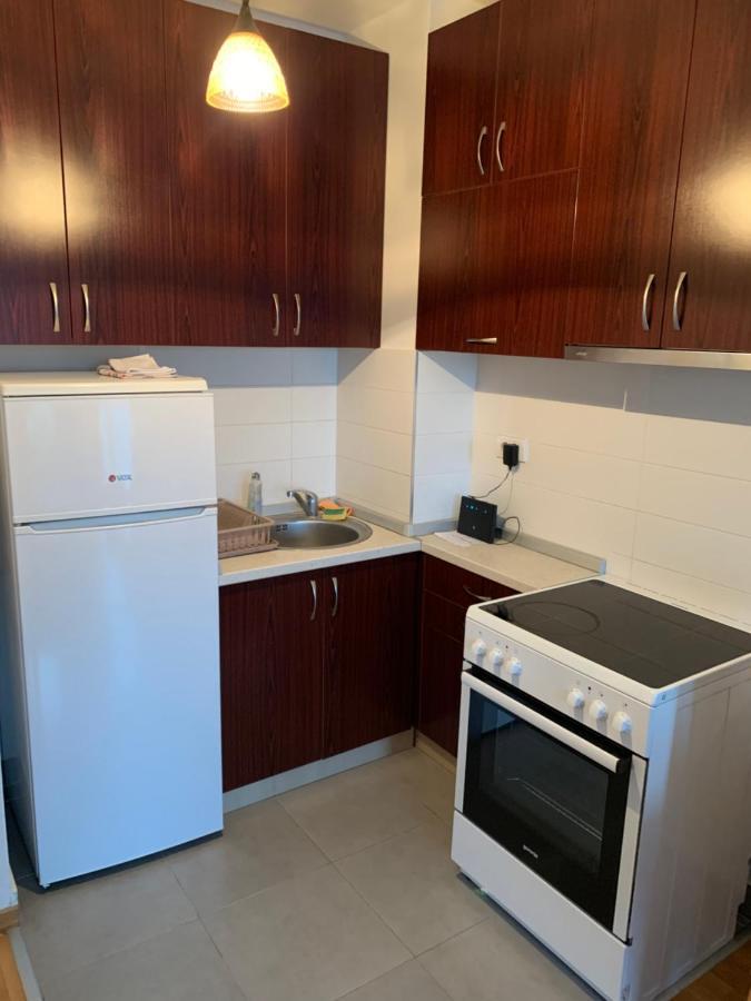 Belgrade Studio In Luxury Apartment A Block Eksteriør billede
